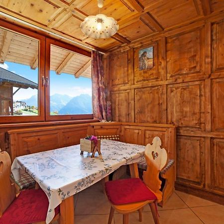 Unterstuanerhof Plattnerblick Appartement Stulles Buitenkant foto