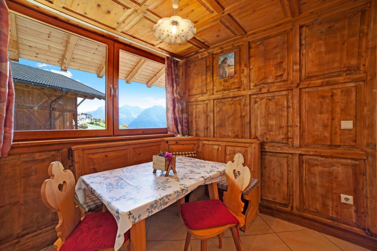 Unterstuanerhof Plattnerblick Appartement Stulles Buitenkant foto