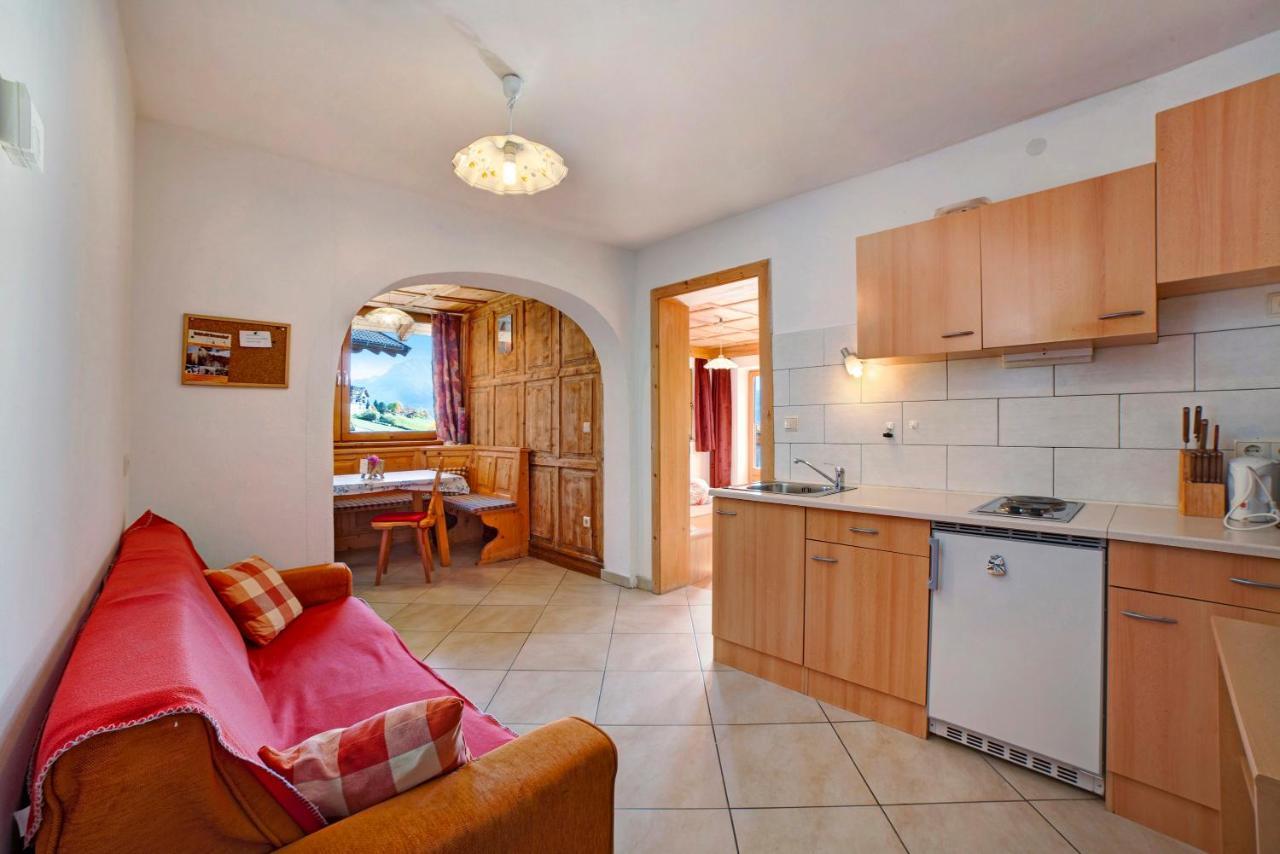 Unterstuanerhof Plattnerblick Appartement Stulles Buitenkant foto