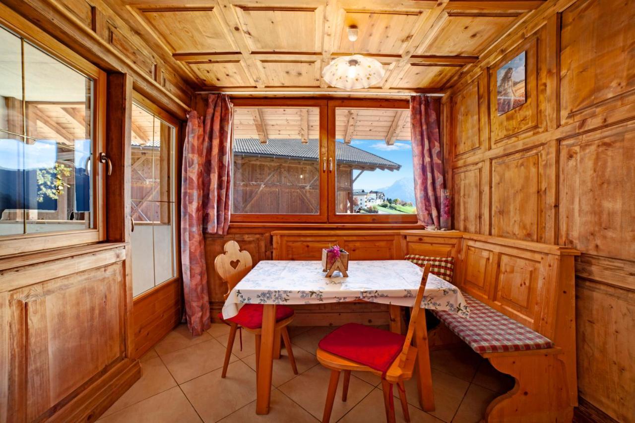 Unterstuanerhof Plattnerblick Appartement Stulles Buitenkant foto