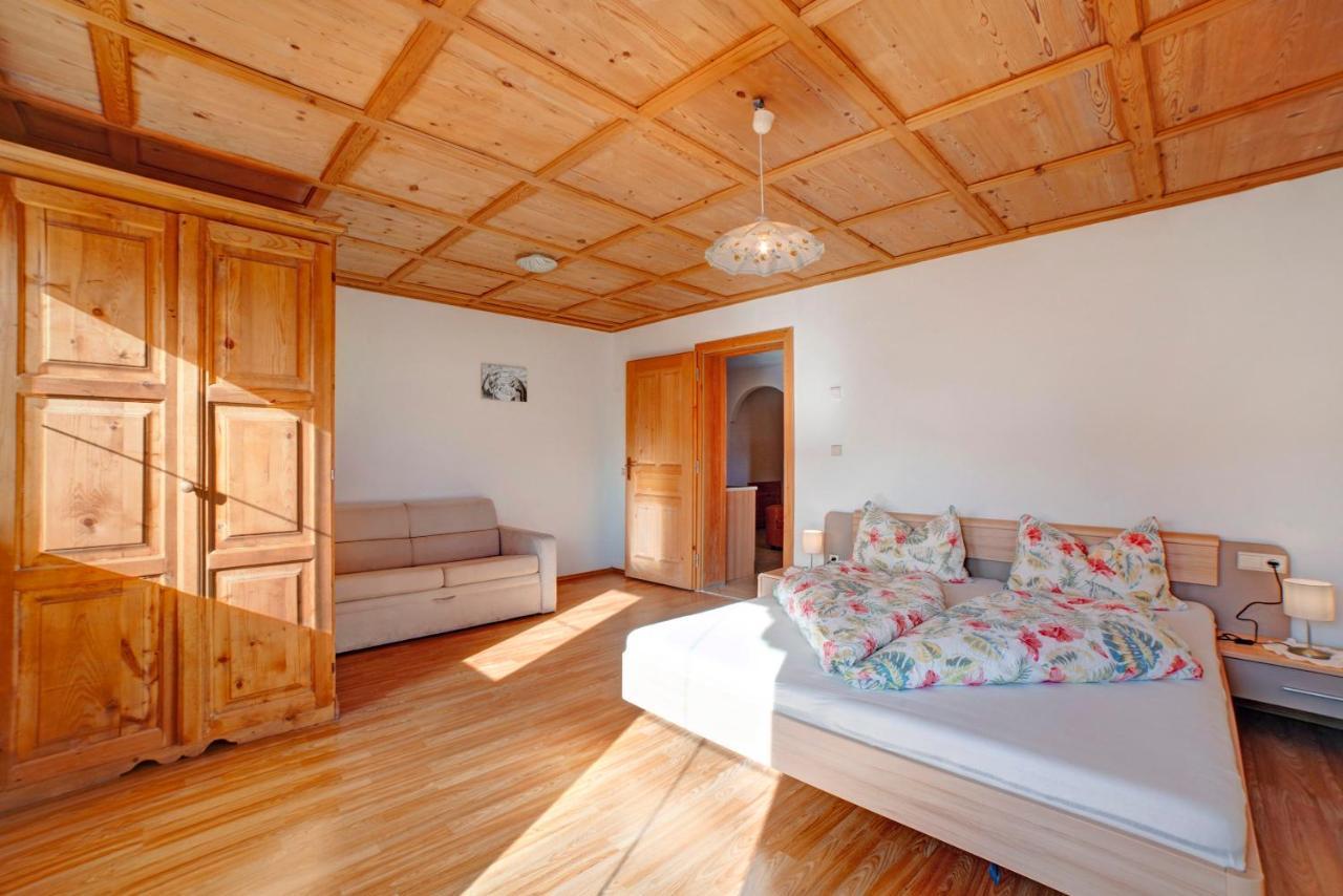 Unterstuanerhof Plattnerblick Appartement Stulles Buitenkant foto