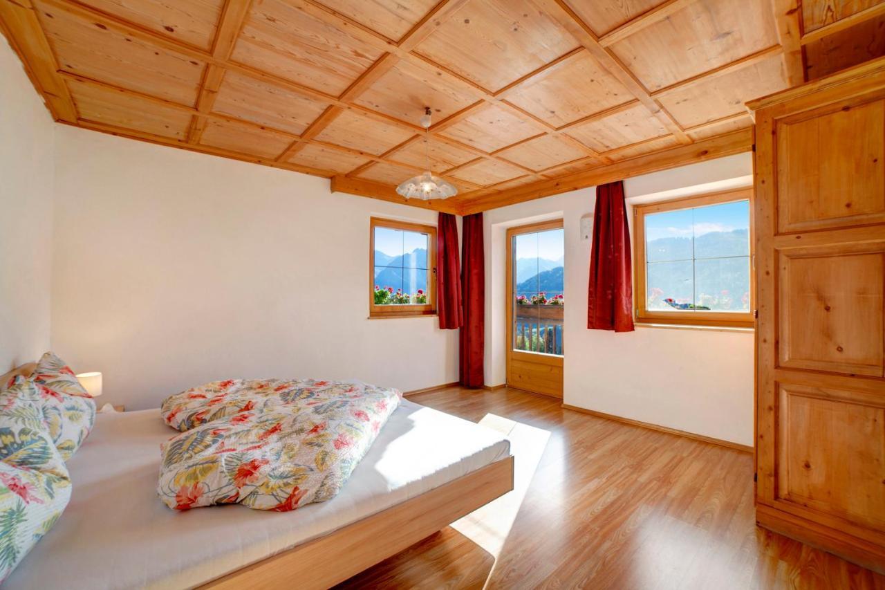 Unterstuanerhof Plattnerblick Appartement Stulles Buitenkant foto